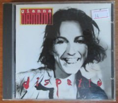 GIANNA NANNINI - DISPETTO (İTALYANCA) CD 2.EL