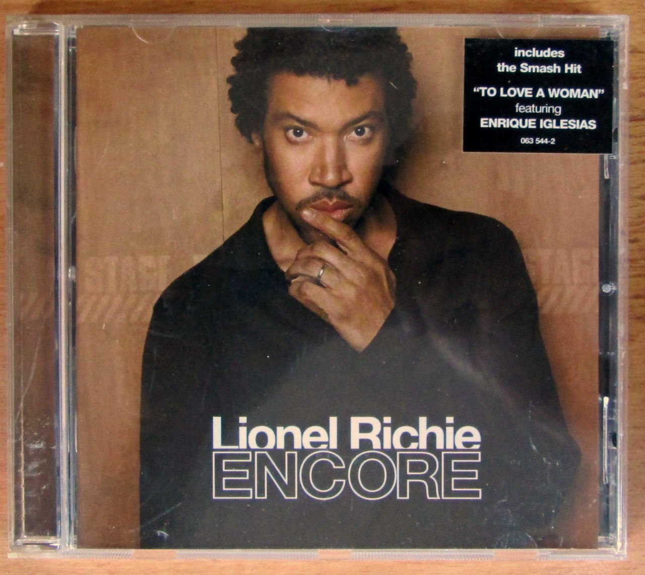 LIONEL RICHIE - ENCORE CD 2.EL