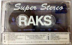 CUTTING CREW - COMPUSMENTUS (1992) RAKS CASSETTE MADE IN TURKEY ''NEW''