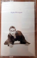 KYLIE MINOGUE - KYLIE MINOGUE (1995) RAKS CASSETTE MADE IN TURKEY ''NEW''