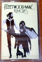 FLEETWOOD MAC - RUMOURS (1989) MMY CASSETTE MADE IN TURKEY ''NEW'' PAPER LABEL