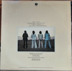 FOGHAT - ROCK AND ROLL OUTLAWS (1974) - 2.EL PLAK