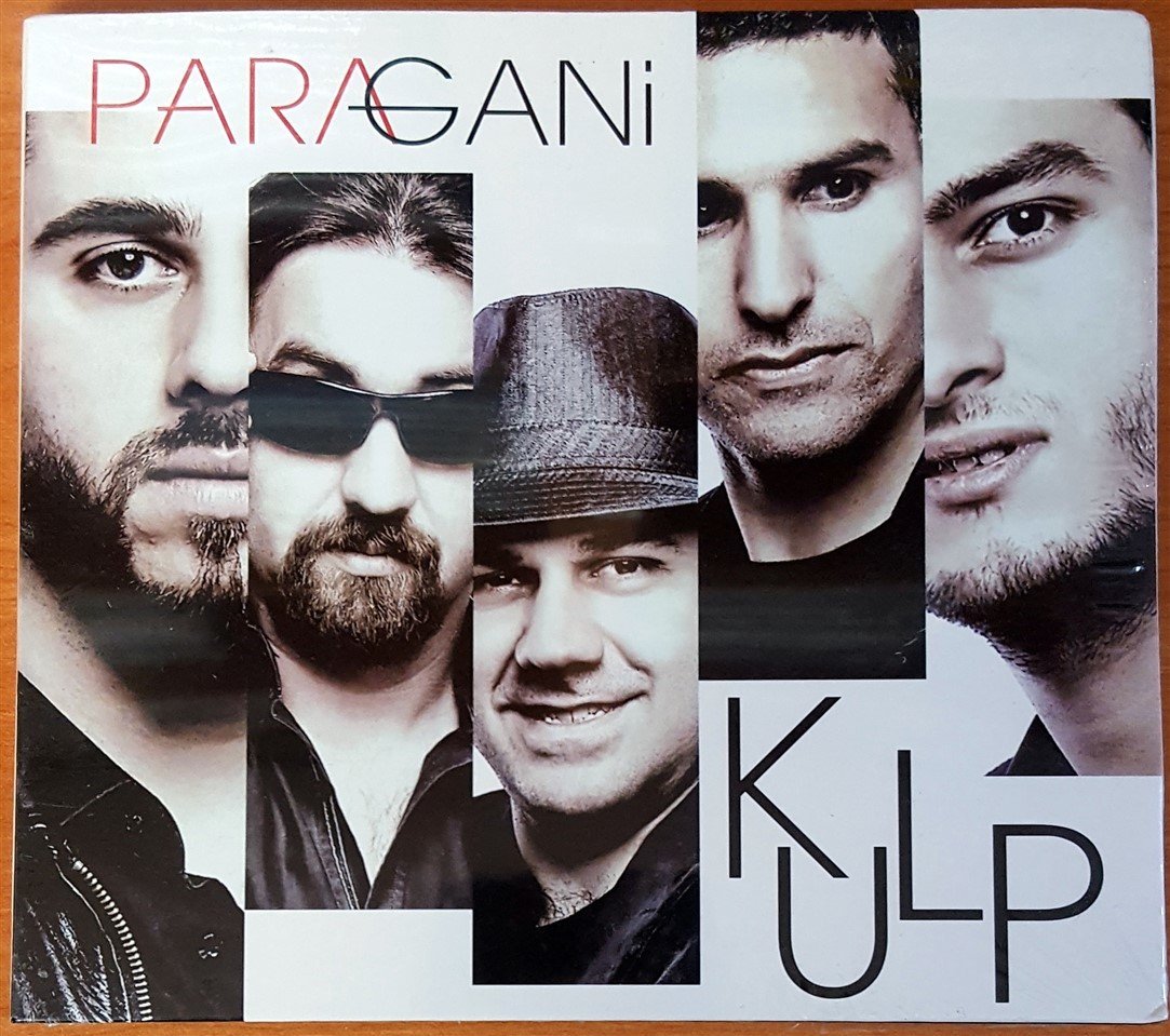 KULP - PARA GANİ CD SIFIR