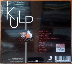 KULP - PARA GANİ CD SIFIR