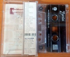 ZERDA - DİZİ MÜZİKLERİ / KIRAÇ KASET 2.EL