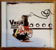 VEGA HAFİF MÜZİK (2005) CD 2.EL