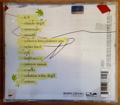 VEGA HAFİF MÜZİK (2005) CD 2.EL