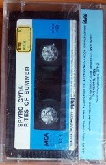 SPYRO GYRA - RITES OF SUMMER (1989) MMY KASET SIFIR