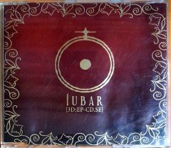IUBAR - 3D:EP-CD.SE (2004) PYSCHIC EYE MUSIC CD 2.EL