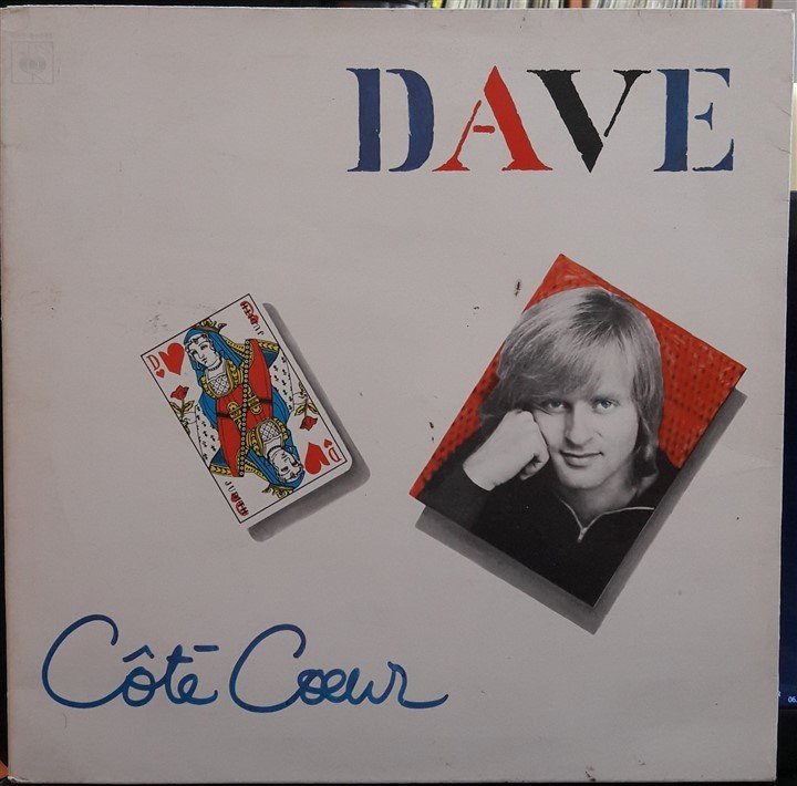 DAVE - CÔTÉ CŒUR (1979) - 2.EL PLAK