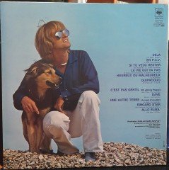 DAVE - CÔTÉ CŒUR (1979) - 2.EL PLAK
