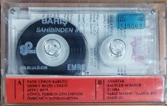BARIŞ MANÇO - SAHİBİNDEN İHTİYAÇTAN / EMRE KASET SIFIR
