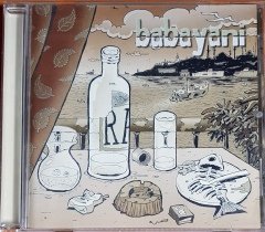 BABAYANİ - RAKI BALIK (2009) JOKER STORE CD 2.EL