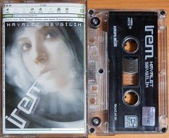 İREM - HAYALET SEVGİLİM (2006) AVRUPA MÜZİK KASET 2.EL