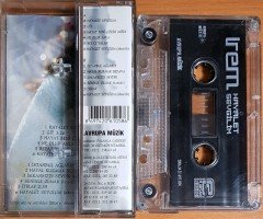 İREM - HAYALET SEVGİLİM (2006) AVRUPA MÜZİK KASET 2.EL