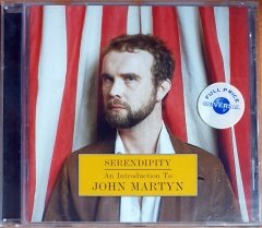 JOHN MARTYN - SERENDIPITY / AN INTRODUCTION TO (1998) - CD SIFIR