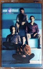MOR VE ÖTESİ - GÜL KENDİNE (2001) - KASET ADA MÜZİK SIFIR