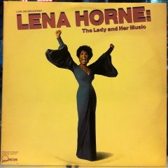 LENA HORNE - THE LADY AND HER MUSIC LIVE ON BROADWAY (1981) - 2PLAK 2.EL