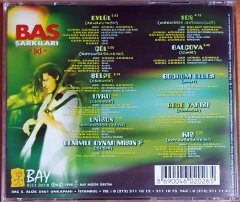 GÜROL AĞIRBAŞ - BAS ŞARKILARI ''İKİ'' (1998) - CD BAY MÜZİK 2.EL
