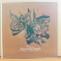 LISTEN TO THE NOVEMBER ANGELS - LP 2.EL PLAK