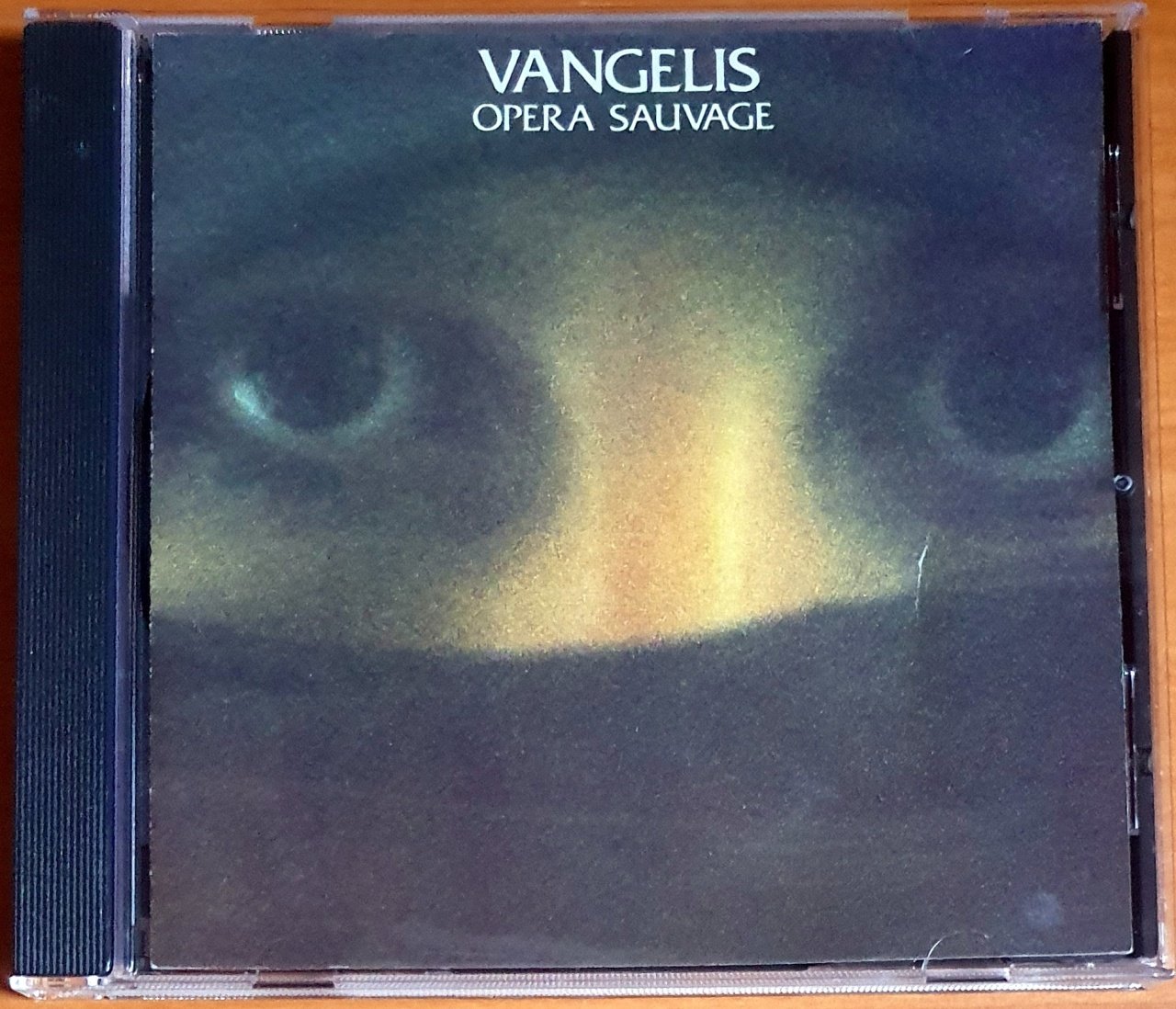 VANGELIS - OPERA SAUVAGE (1979) - CD 2.EL