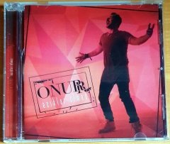 ONUR - AŞIKLAR ÖLMEZ (2016) - CD SINGLE 2.EL