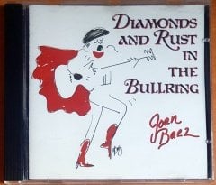 JOAN BAEZ - DIAMONDS AND RUST IN THE BULLRING (1989) - CD 2.EL