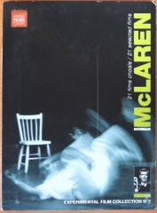 McLAREN 21 FILMS CHOISIS - EXPERIMENTAL FILM COLLECTION NO.2 - DVD 2.EL TR ALTYAZI YOKTUR
