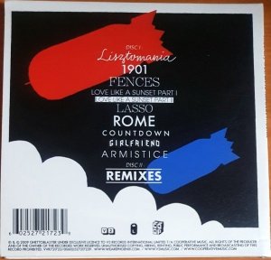 PHOENIX - WOLFGANG AMADEUS PHOENIX (2009) - 2CD 2.EL