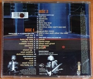 THROWING MUSES - IN A DOGHOUSE (1998) - 2CD 2.EL