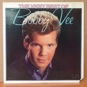 BOBBY VEE - THE VERY BEST OF (1975) - LP 2.EL PLAK