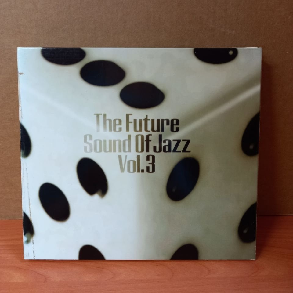 THE FUTURE SOUND OF JAZZ VOL.3 (1996) - 2CD 2. EL
