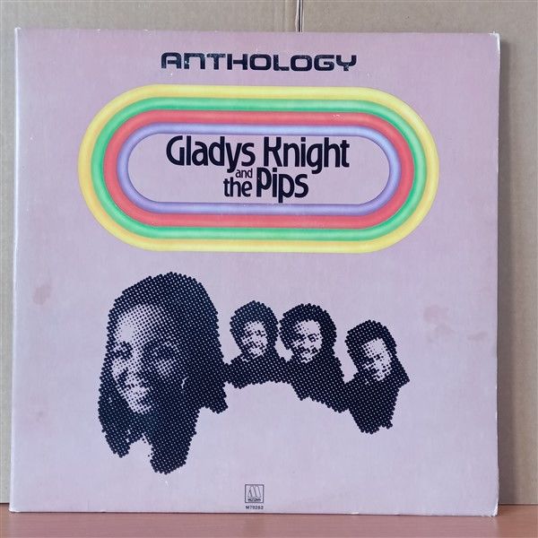 GLADYS KNIGHT AND THE PIPS – ANTHOLOGY (1973) - 2LP 2. EL PLAK