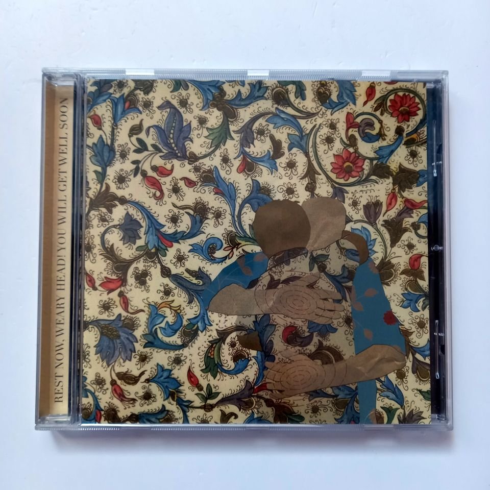 GET WELL SOON – REST NOW, WEARY HEAD! YOU WILL GET WELL SOON (2008) - CD 2.EL