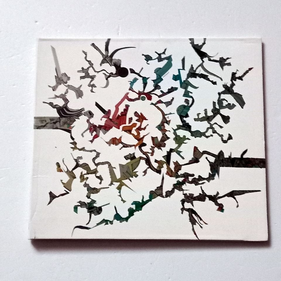 DORIAN CONCEPT – JOINED END (2014) - CD  DIGISLEEVE 2.EL