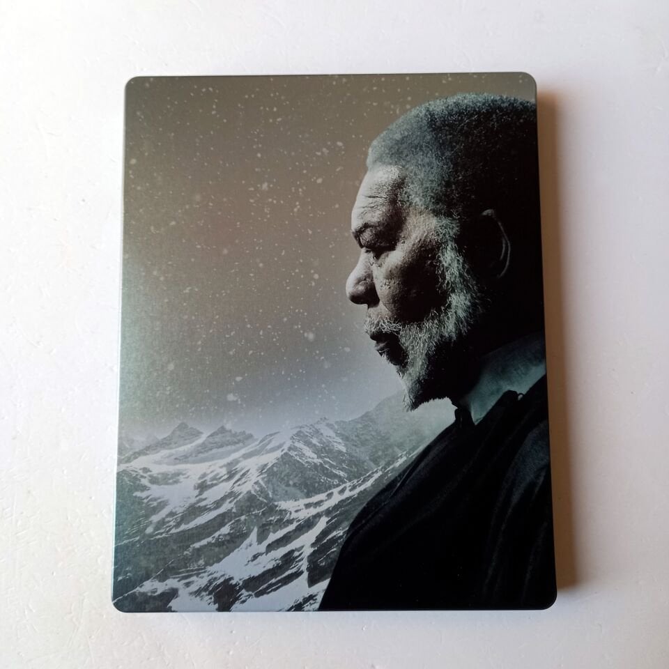 LAST KNIGHTS - CLIVE OWEN, MORGAN FREEMAN - YÖN.: KAZUAKI KIRIYA - BLU-RAY STEELBOOK METAL KUTU 2.EL