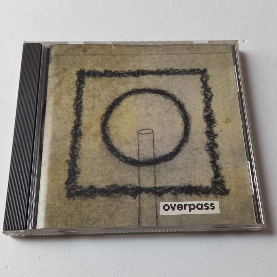 OVERPASS – OVERPASS (1993) - CD 2.EL