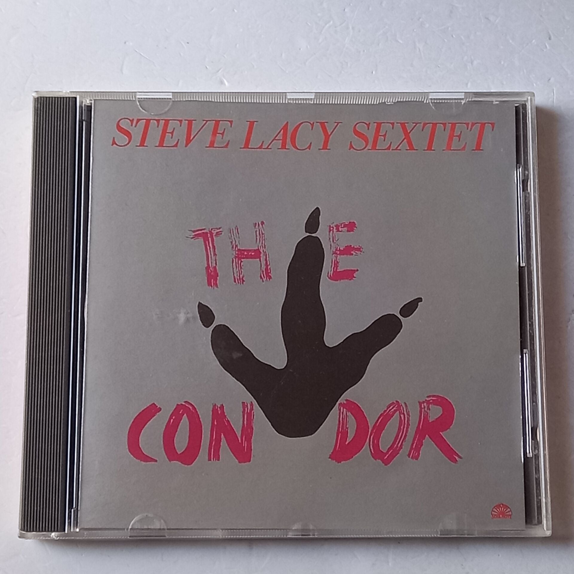 STEVE LACY SEXTET – THE CONDOR (1986) - CD 2.EL