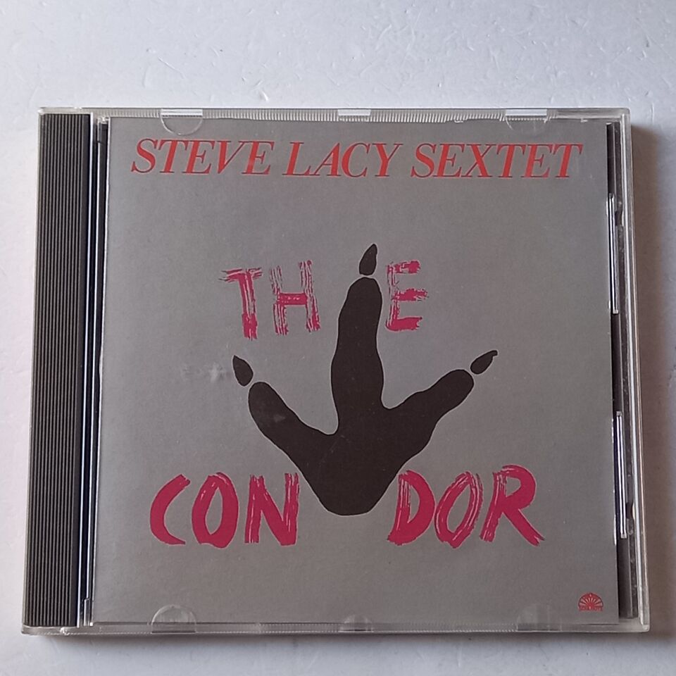 STEVE LACY SEXTET – THE CONDOR (1986) - CD 2.EL
