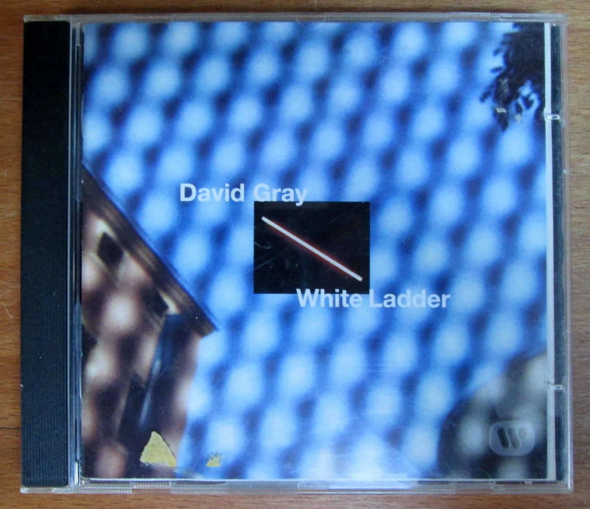 DAVID GRAY - WHITE LADDER CD 2.EL