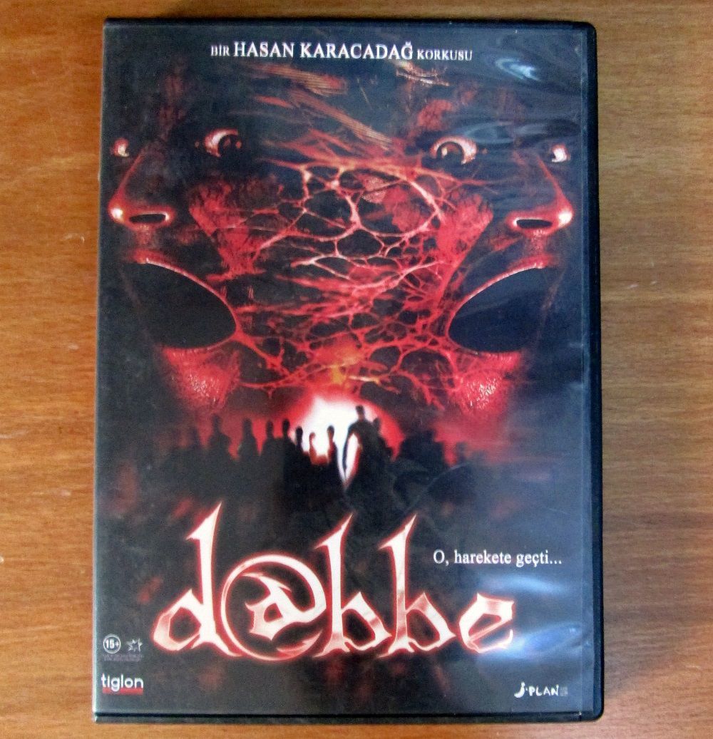 DABBE - HASAN KARACADAĞ - DVD 2.EL