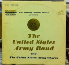 UNITED STATES ARMY BAND & CHORUS