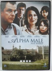ALPHA MALE - AİLE BABASI - DANNY HUSTON - DVD 2.EL