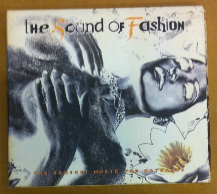 SOUND OF FASHION MUSIC FOR CATWALKS 2CD 2.EL