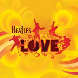 BEATLES - LOVE (2006) - 2LP COMPILATION SIFIR PLAK