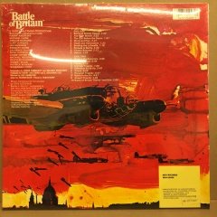 BATTLE OF BRITAIN SOUNDTRACK RON GOODWIN 1986 SIFIR PLAK