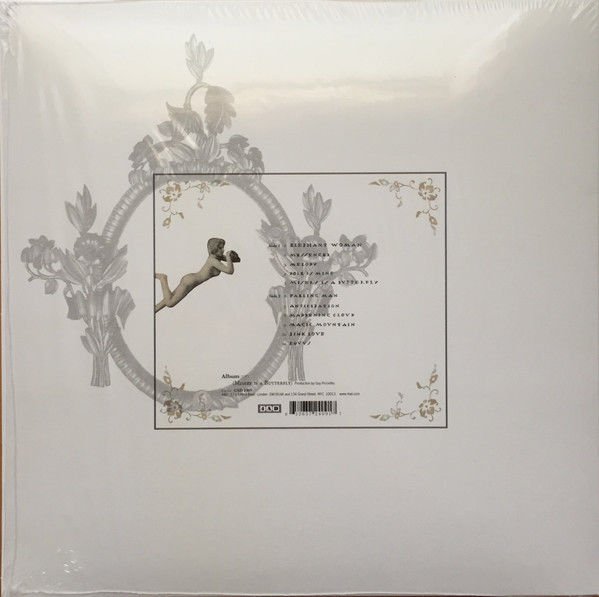 BLONDE REDHEAD - MISERY IS A BUTTERFLY (2004) - LP REISSUE SIFIR PLAK