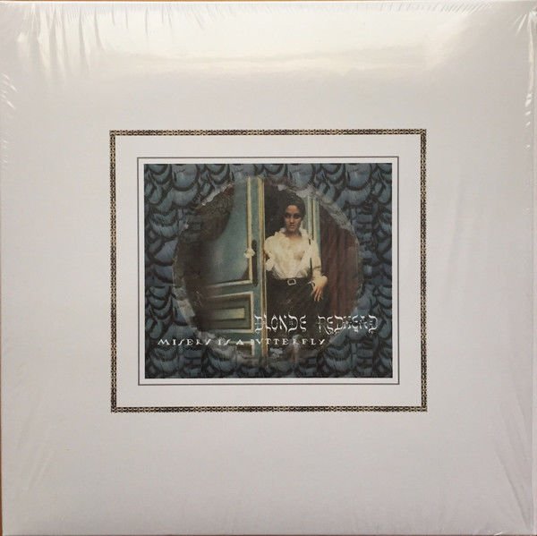 BLONDE REDHEAD - MISERY IS A BUTTERFLY (2004) - LP REISSUE SIFIR PLAK