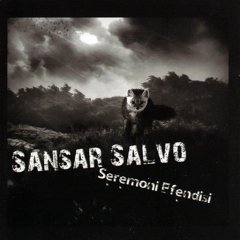 SANSAR SALVO - SEREMONİ EFENDİSİ (2009) - CD HIP HOP SIFIR