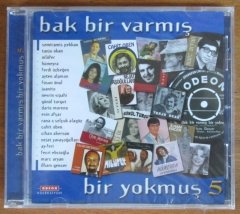 BAK BİR VARMIŞ BİR YOKMUŞ 5 - CD SIFIR